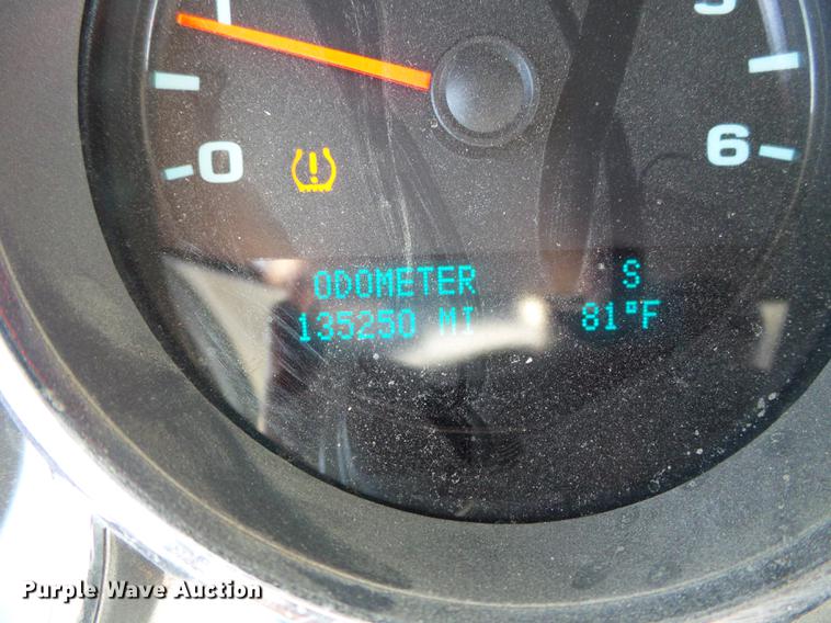 image for item DC5154 2009 Chevrolet Silverado 1500 LT Crew Cab pickup truck