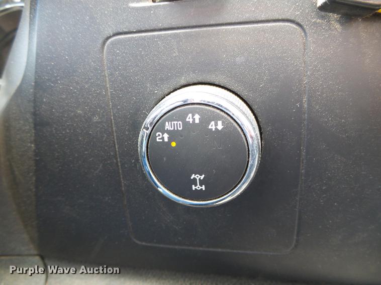 image for item DC5154 2009 Chevrolet Silverado 1500 LT Crew Cab pickup truck