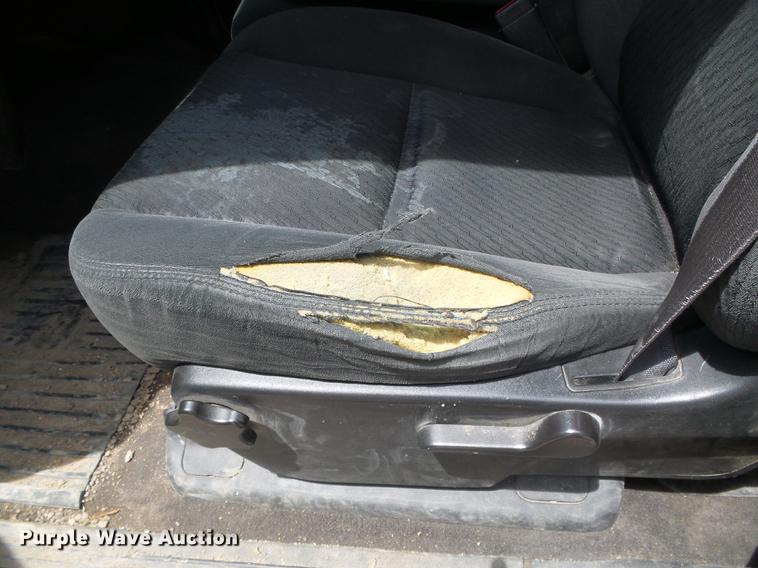 image for item DC5154 2009 Chevrolet Silverado 1500 LT Crew Cab pickup truck