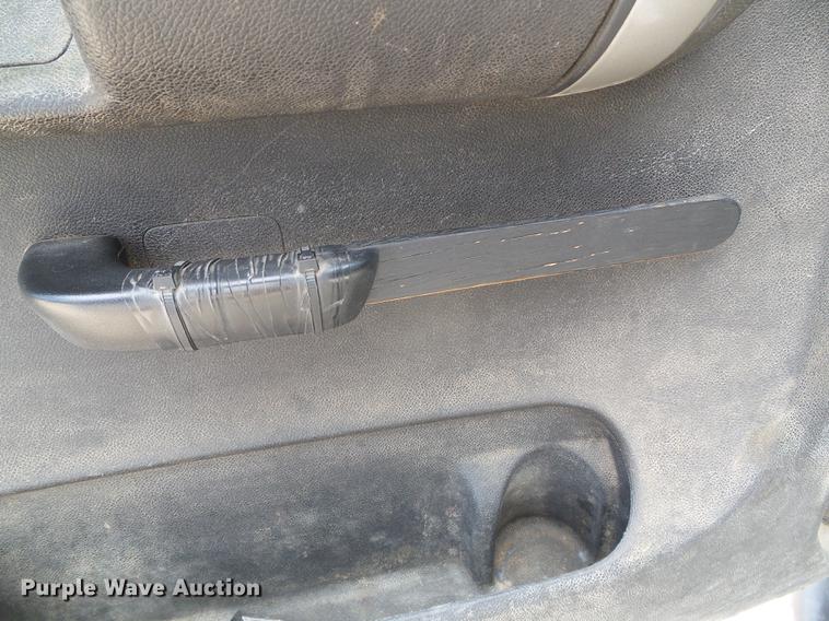 image for item DC5154 2009 Chevrolet Silverado 1500 LT Crew Cab pickup truck