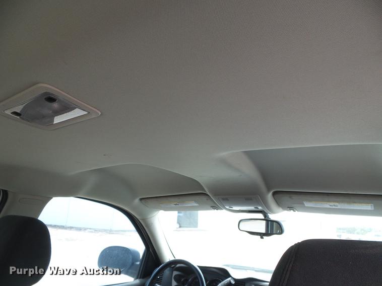 image for item DC5154 2009 Chevrolet Silverado 1500 LT Crew Cab pickup truck