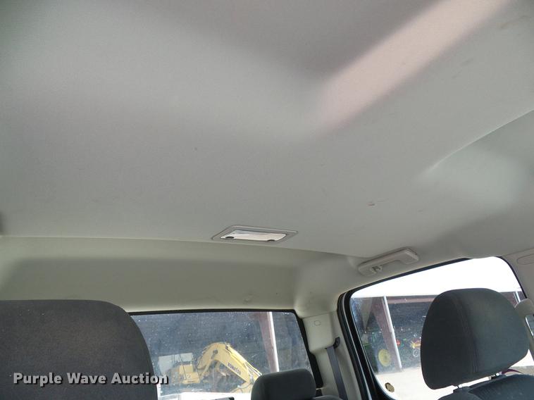 image for item DC5154 2009 Chevrolet Silverado 1500 LT Crew Cab pickup truck