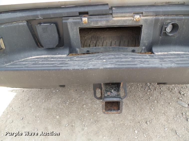 image for item DC5154 2009 Chevrolet Silverado 1500 LT Crew Cab pickup truck