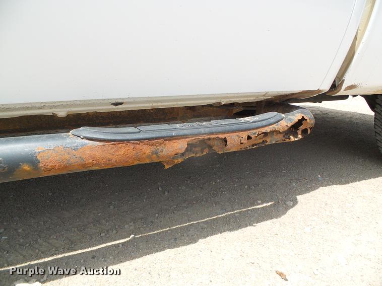 image for item DC5154 2009 Chevrolet Silverado 1500 LT Crew Cab pickup truck