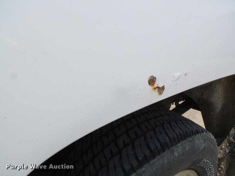 image for item DC5154 2009 Chevrolet Silverado 1500 LT Crew Cab pickup truck