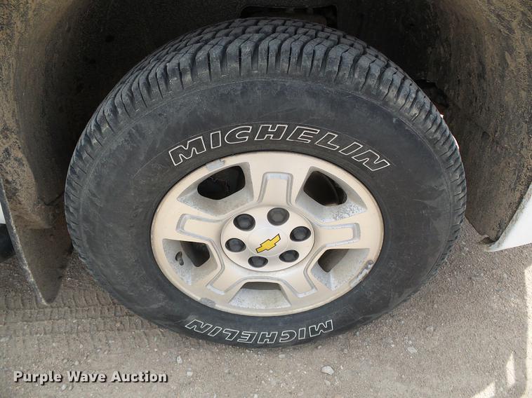 image for item DC5154 2009 Chevrolet Silverado 1500 LT Crew Cab pickup truck