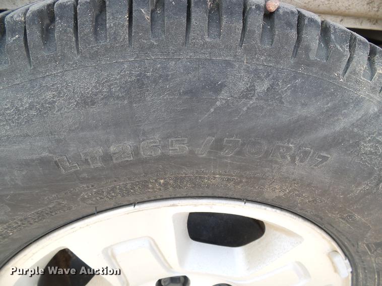 image for item DC5154 2009 Chevrolet Silverado 1500 LT Crew Cab pickup truck