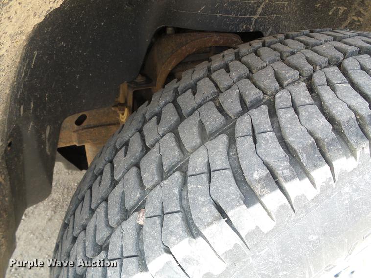 image for item DC5154 2009 Chevrolet Silverado 1500 LT Crew Cab pickup truck