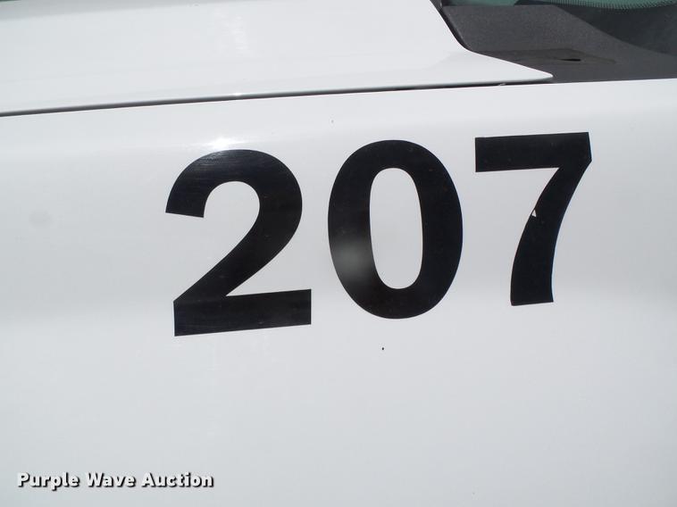 image for item DC5154 2009 Chevrolet Silverado 1500 LT Crew Cab pickup truck