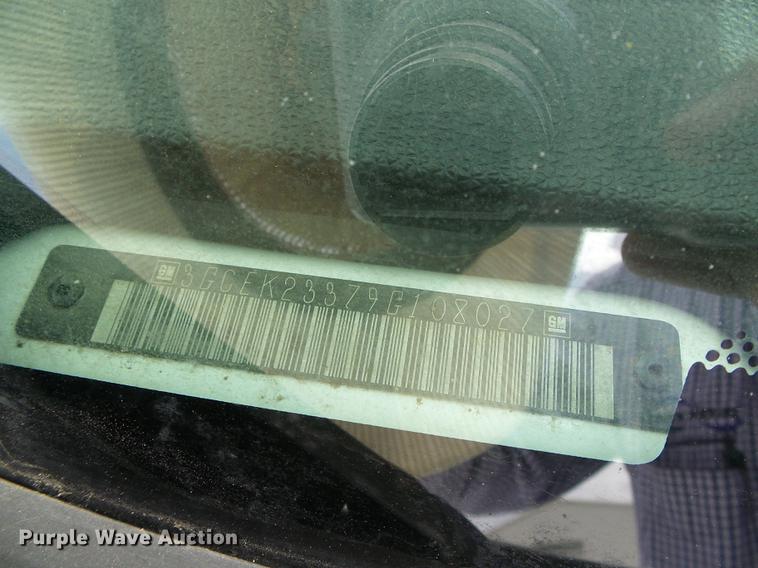 image for item DC5154 2009 Chevrolet Silverado 1500 LT Crew Cab pickup truck