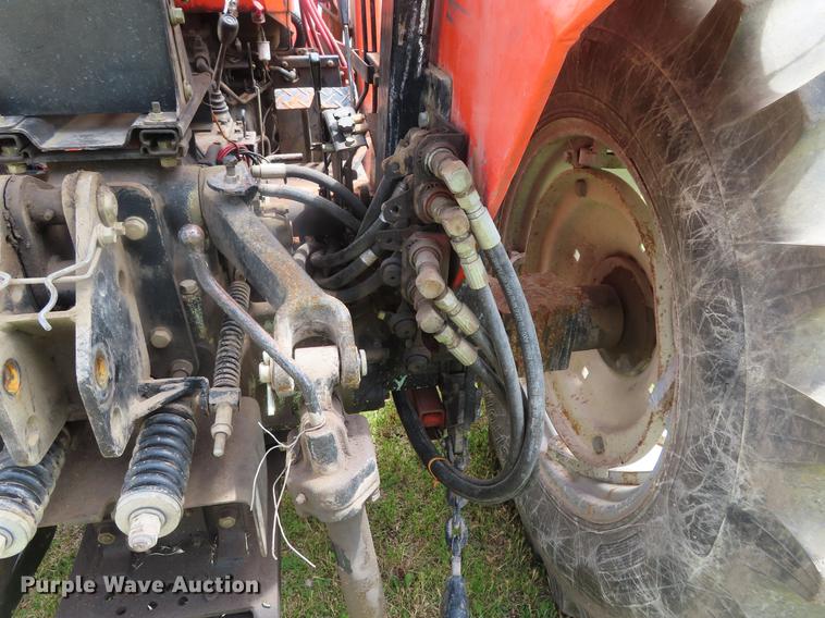 image for item DD6167 1982 Allis Chalmers 6140 tractor