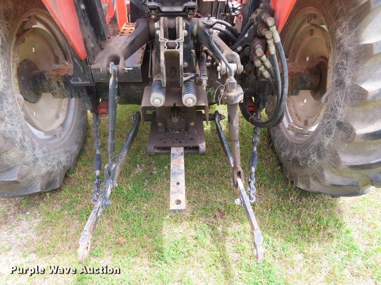 image for item DD6167 1982 Allis Chalmers 6140 tractor