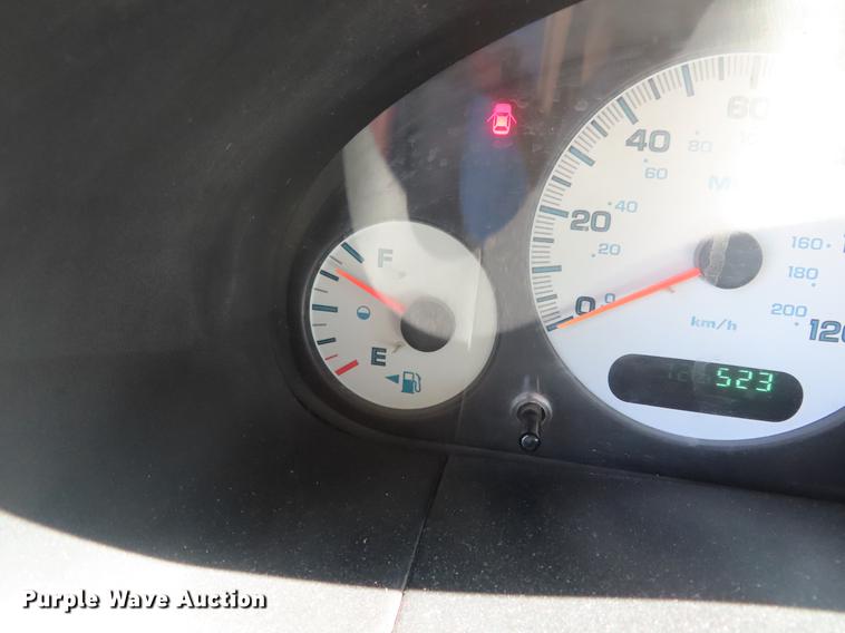 image for item DD6174 2001 Dodge Grand Caravan van