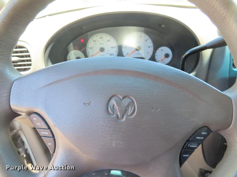 image for item DD6174 2001 Dodge Grand Caravan van