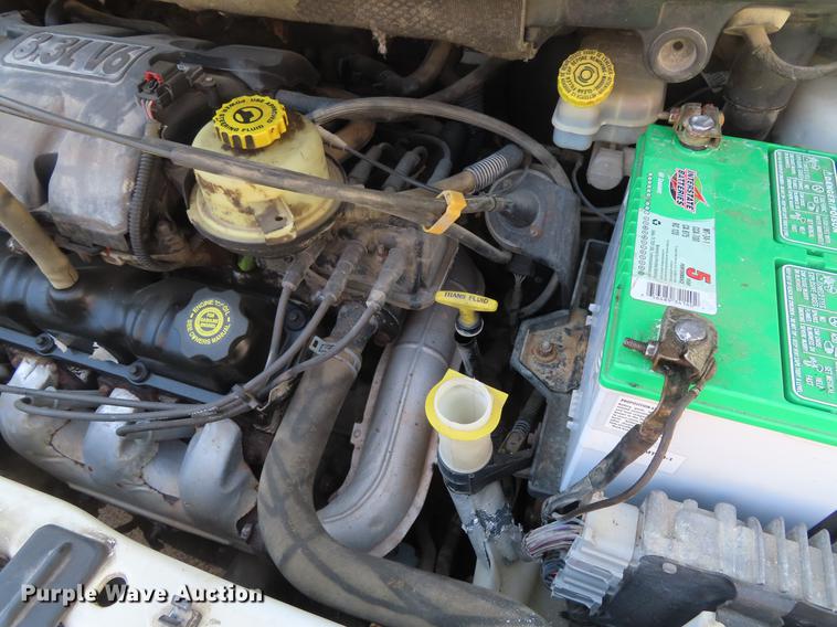 image for item DD6174 2001 Dodge Grand Caravan van