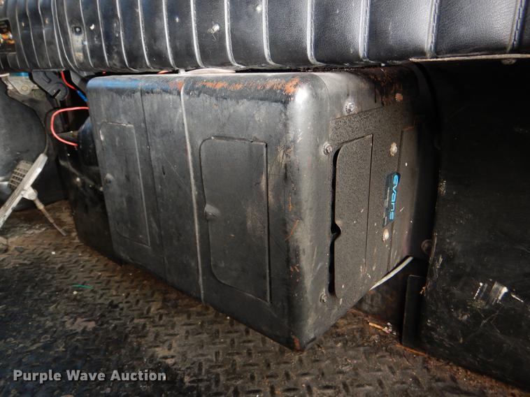 image for item DE0007 1976 Pierce Hendrickson FTCO-2070 fire truck