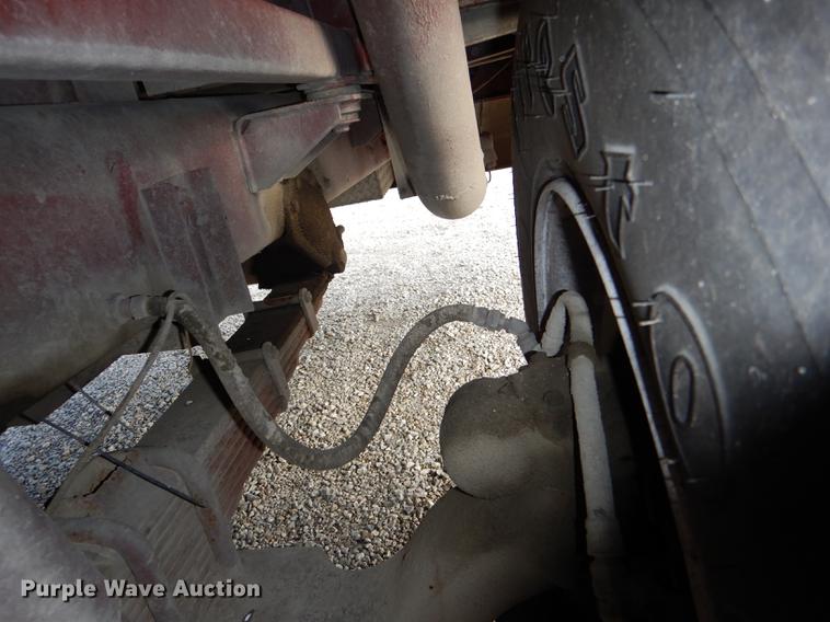 image for item DE0007 1976 Pierce Hendrickson FTCO-2070 fire truck