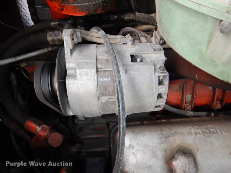 image for item DE0007 1976 Pierce Hendrickson FTCO-2070 fire truck