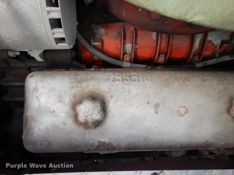 image for item DE0007 1976 Pierce Hendrickson FTCO-2070 fire truck