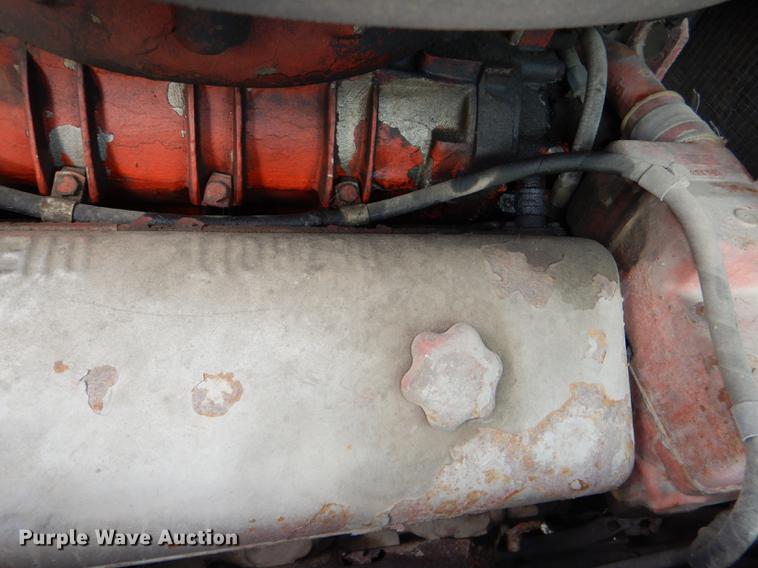 image for item DE0007 1976 Pierce Hendrickson FTCO-2070 fire truck