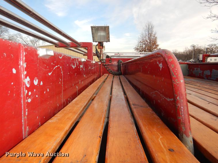 image for item DE0007 1976 Pierce Hendrickson FTCO-2070 fire truck