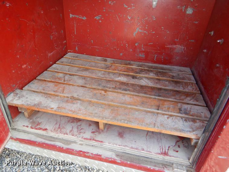 image for item DE0007 1976 Pierce Hendrickson FTCO-2070 fire truck