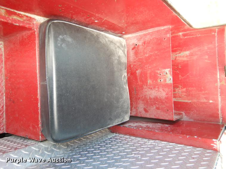 image for item DE0007 1976 Pierce Hendrickson FTCO-2070 fire truck