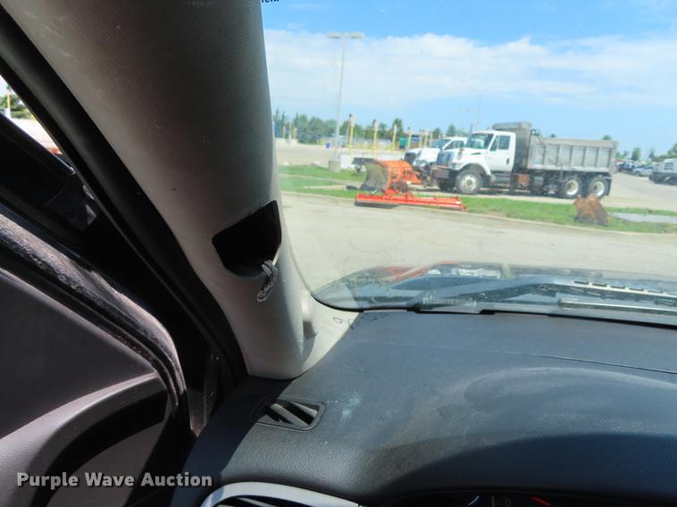 image for item DE3559 2012 Chevrolet Tahoe Police SUV