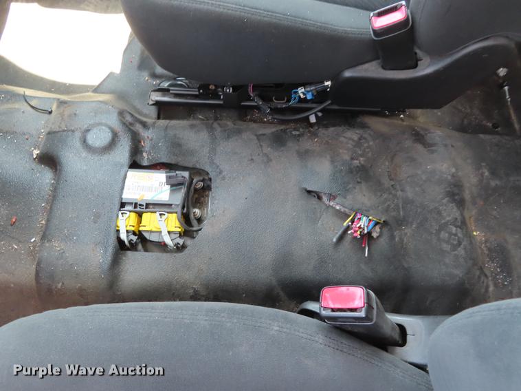 image for item DE3559 2012 Chevrolet Tahoe Police SUV