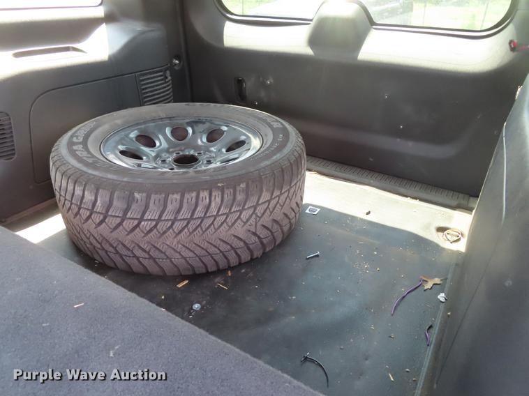 image for item DE3559 2012 Chevrolet Tahoe Police SUV