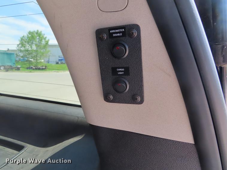 image for item DE3559 2012 Chevrolet Tahoe Police SUV