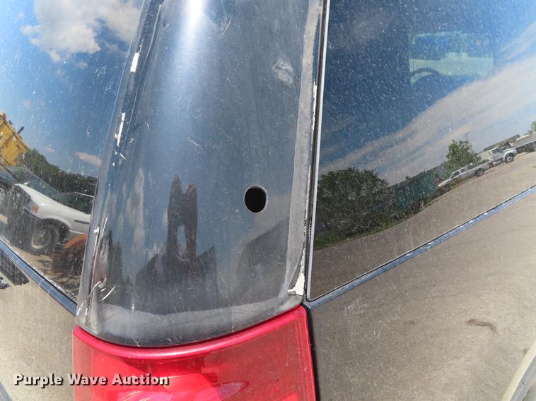 image for item DE3559 2012 Chevrolet Tahoe Police SUV