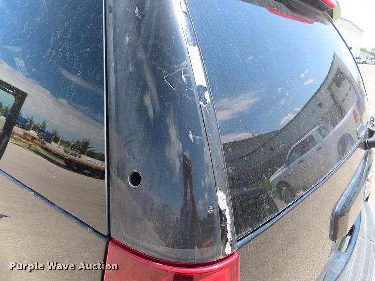 image for item DE3559 2012 Chevrolet Tahoe Police SUV