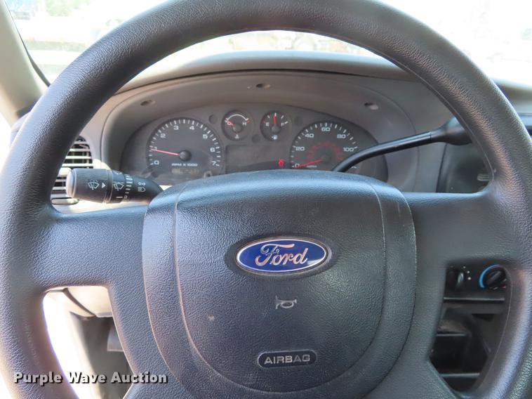 image for item DE3560 2006 Ford Ranger SuperCab pickup truck