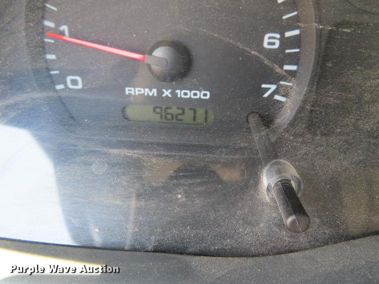 image for item DE3560 2006 Ford Ranger SuperCab pickup truck