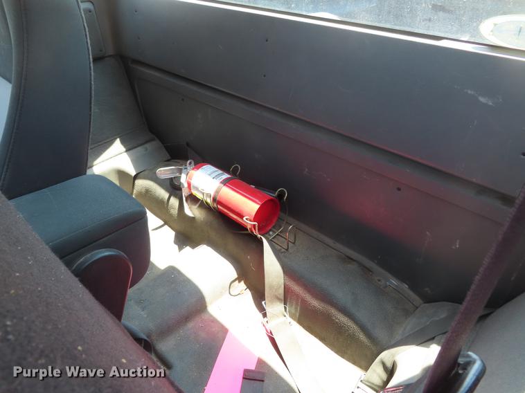 image for item DE3560 2006 Ford Ranger SuperCab pickup truck