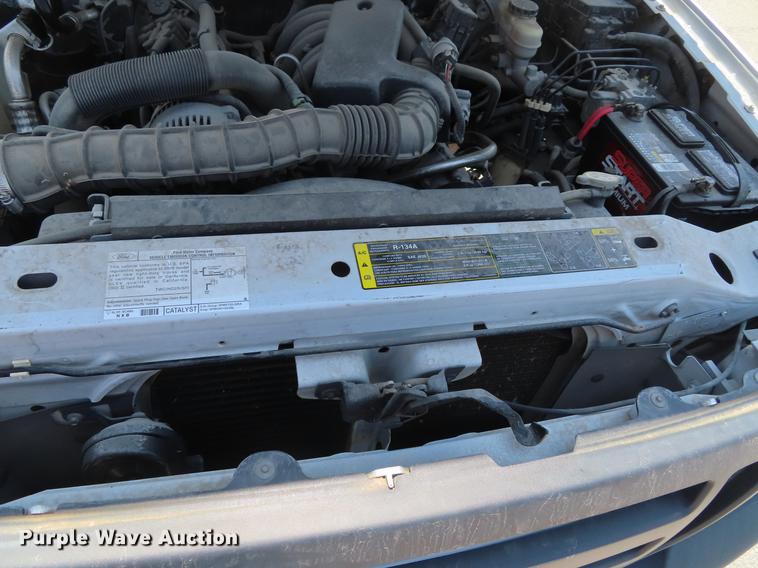 image for item DE3560 2006 Ford Ranger SuperCab pickup truck