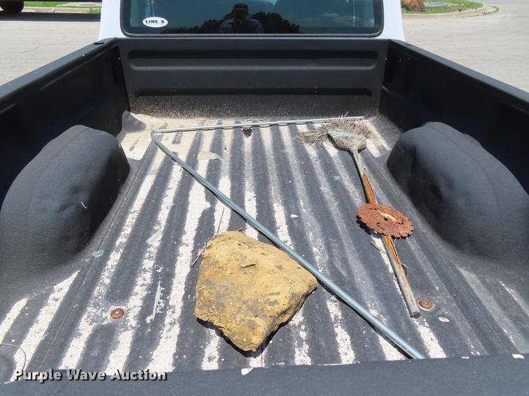 image for item DE3560 2006 Ford Ranger SuperCab pickup truck