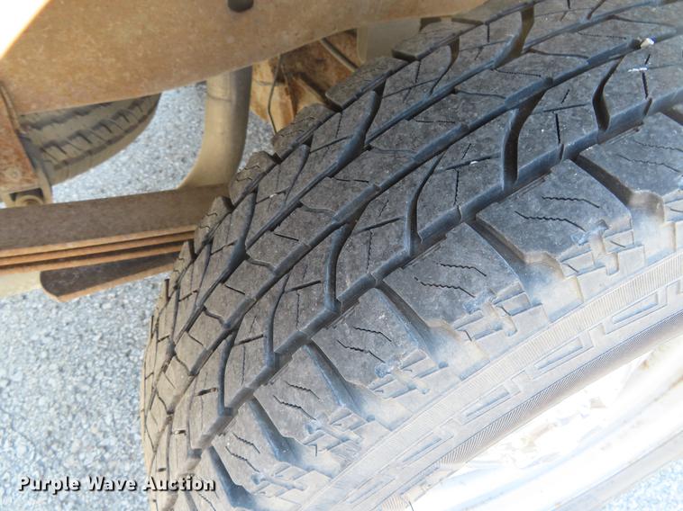 image for item DE3560 2006 Ford Ranger SuperCab pickup truck