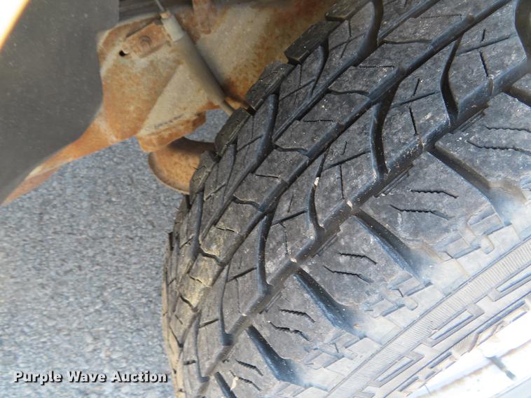 image for item DE3560 2006 Ford Ranger SuperCab pickup truck