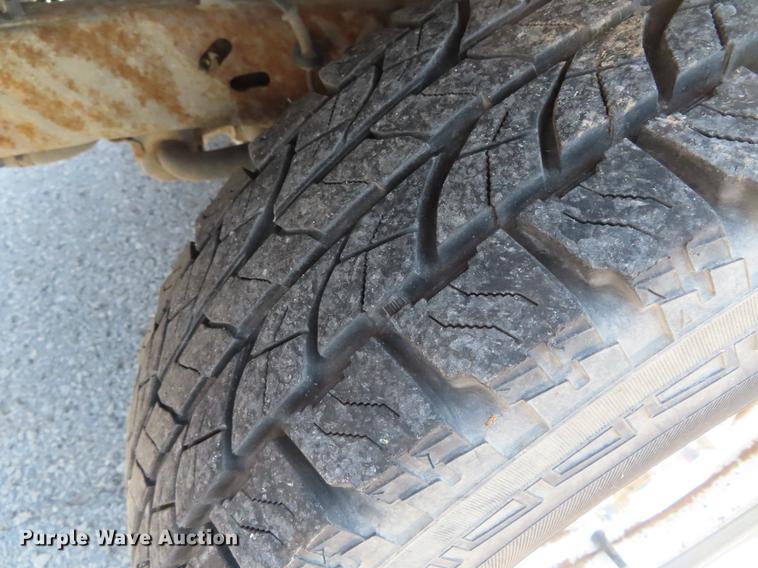 image for item DE3560 2006 Ford Ranger SuperCab pickup truck