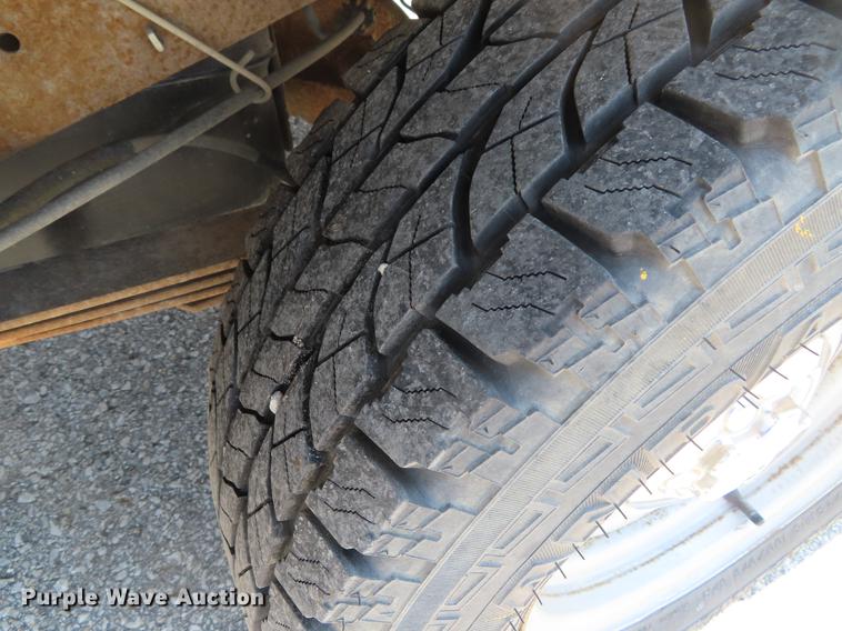 image for item DE3560 2006 Ford Ranger SuperCab pickup truck