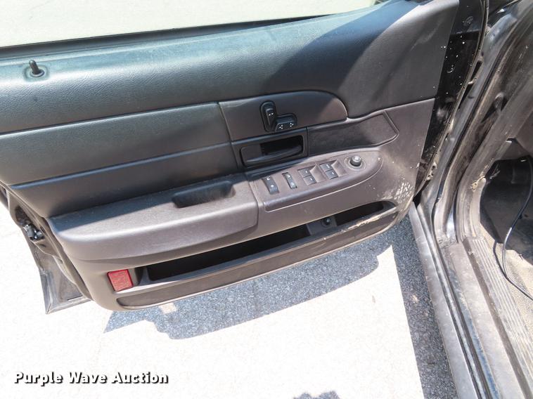 image for item DE3561 2011 Ford Crown Victoria Police Interceptor