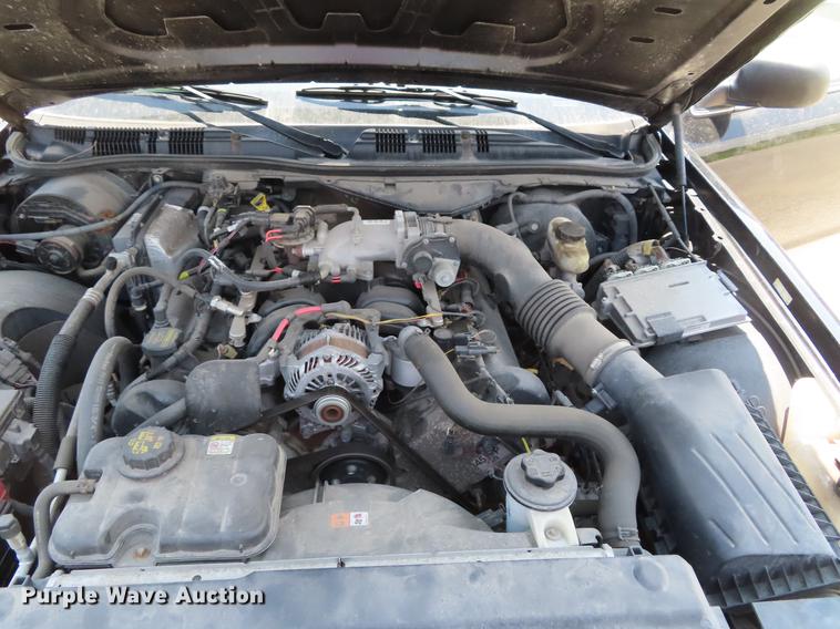 image for item DE3561 2011 Ford Crown Victoria Police Interceptor