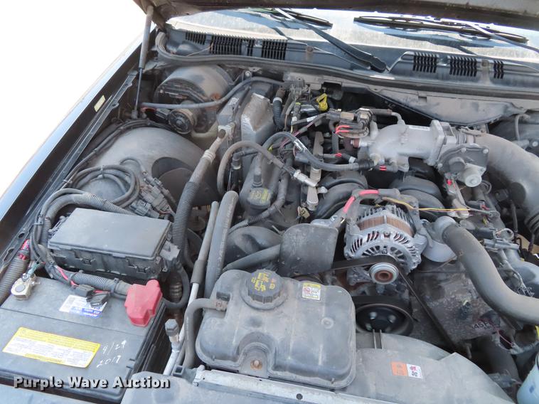 image for item DE3561 2011 Ford Crown Victoria Police Interceptor