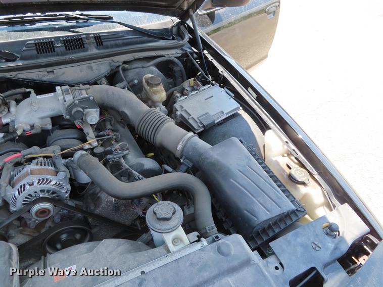 image for item DE3561 2011 Ford Crown Victoria Police Interceptor