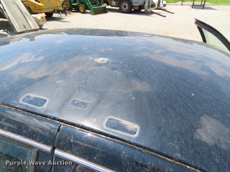 image for item DE3561 2011 Ford Crown Victoria Police Interceptor