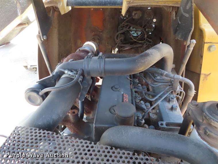 image for item DE3562 Vermeer BC1000 wood chipper