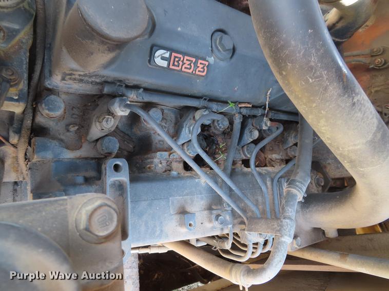 image for item DE3562 Vermeer BC1000 wood chipper