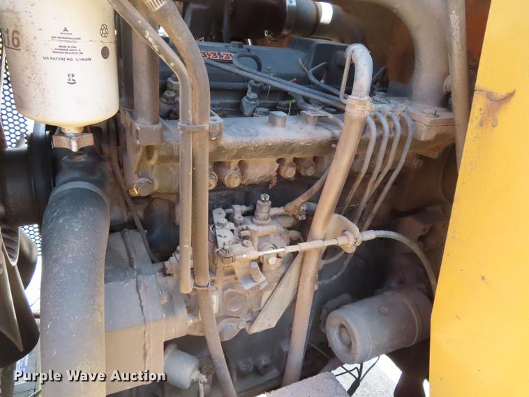 image for item DE3562 Vermeer BC1000 wood chipper